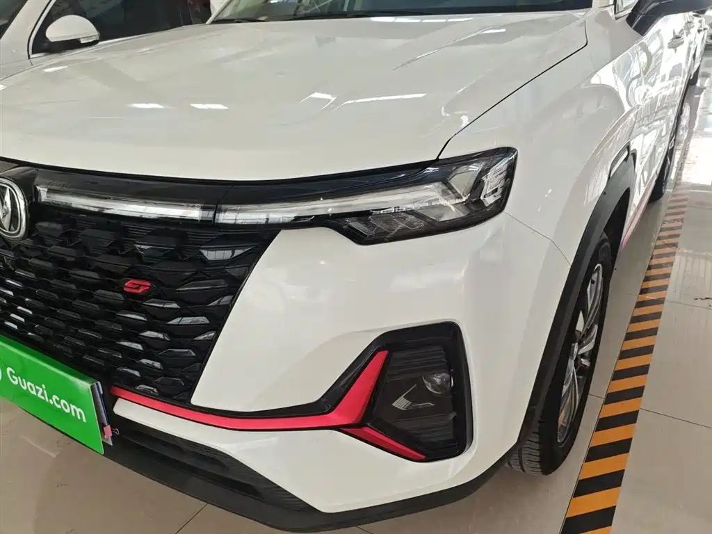Changan CS35PLUS 2022 — фото 24