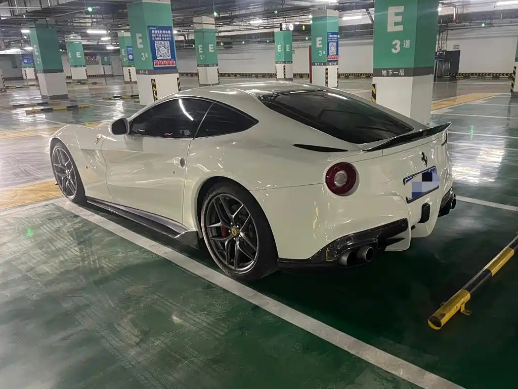 Ferrari F12berlinetta 2019 — фото 4