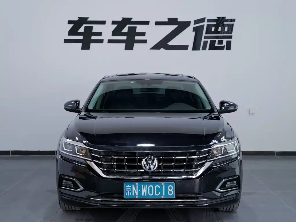 Volkswagen Passat 2019 — фото 3