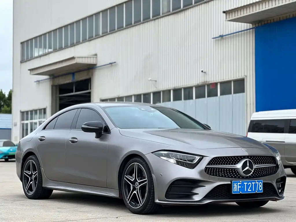 Mercedes-Benz CLS 2019 — фото 3