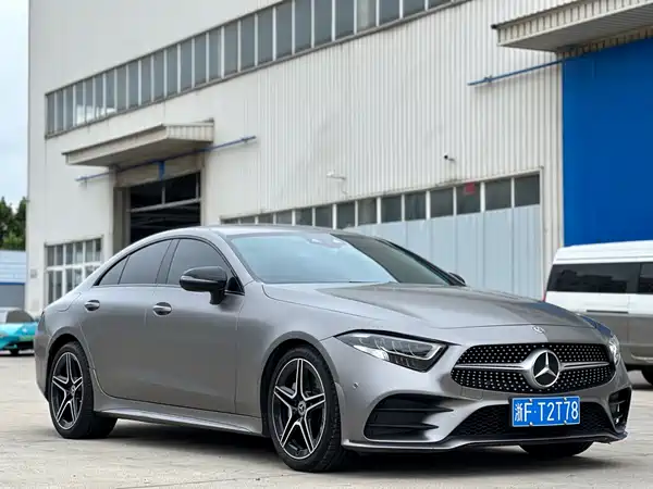 Mercedes-Benz CLS 2019