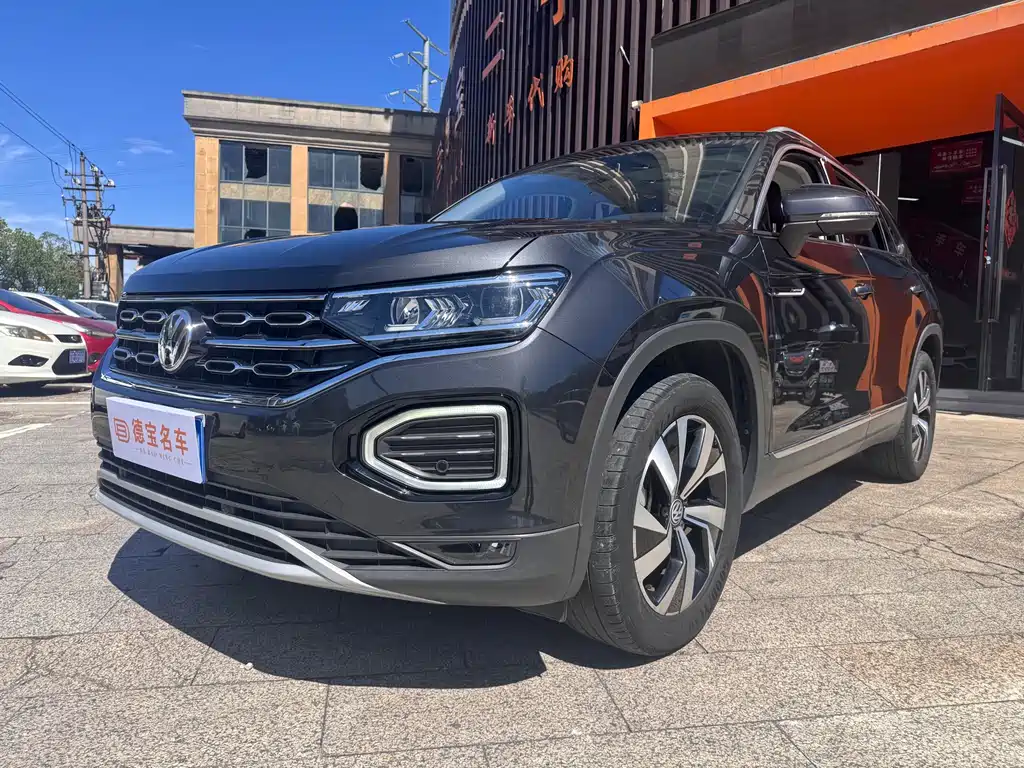 Volkswagen Tayron 2022