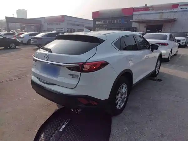 Mazda CX-4 2016