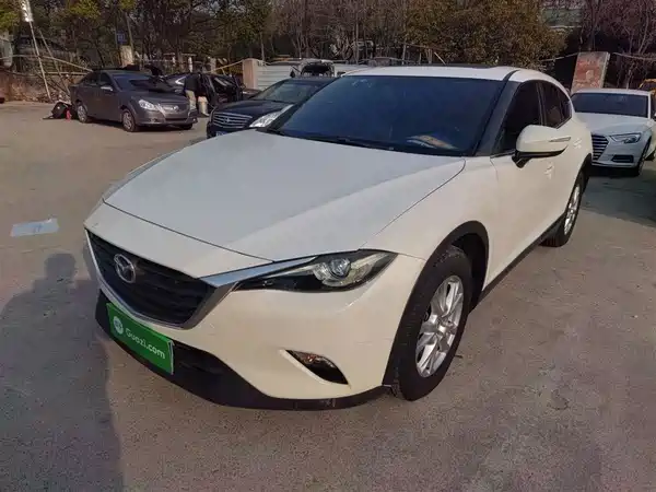 Mazda CX-4 2016