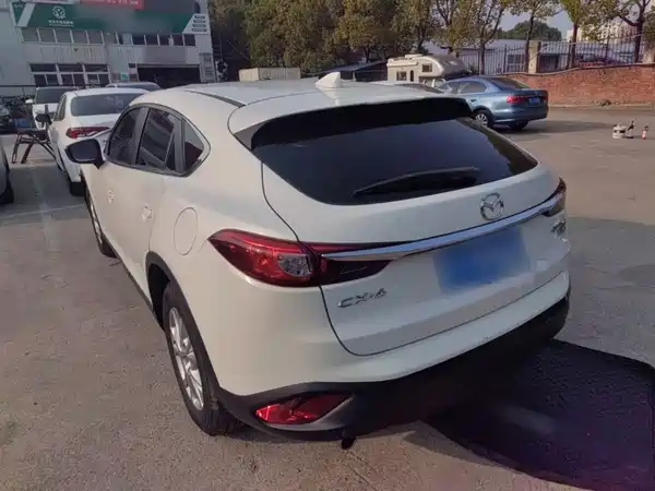 Mazda CX-4 2016