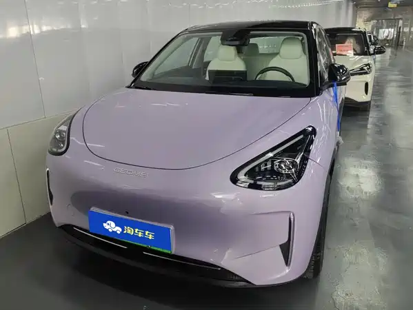 Geely Galaxy Starwish 2025