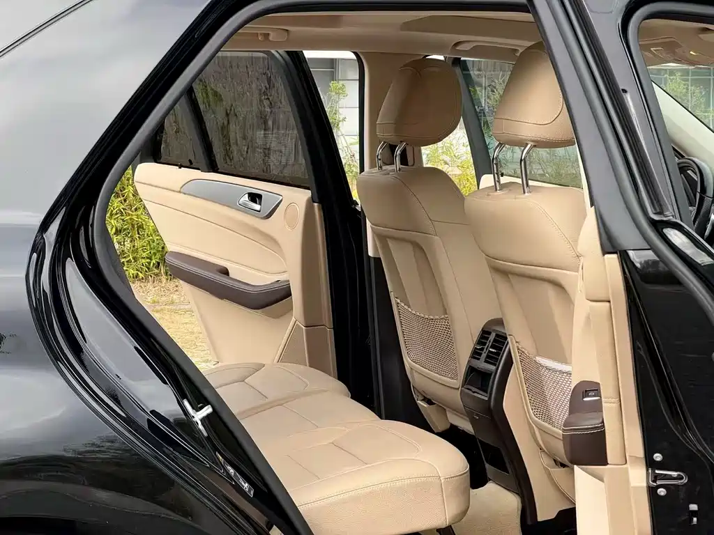 Mercedes-Benz GLE 2017 — фото 11