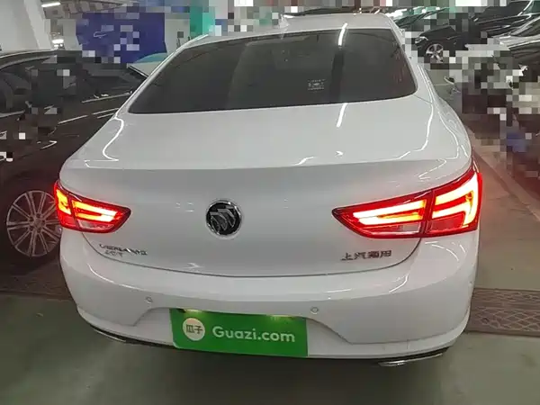 Buick Verano 2018