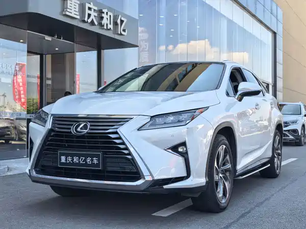 Lexus RX 2017