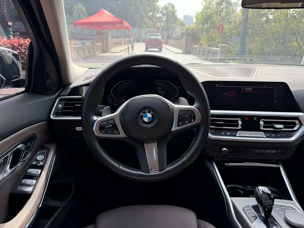 BMW 3 Series 2020 — фото 13