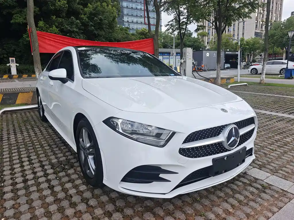 Mercedes-Benz A-Class 2022