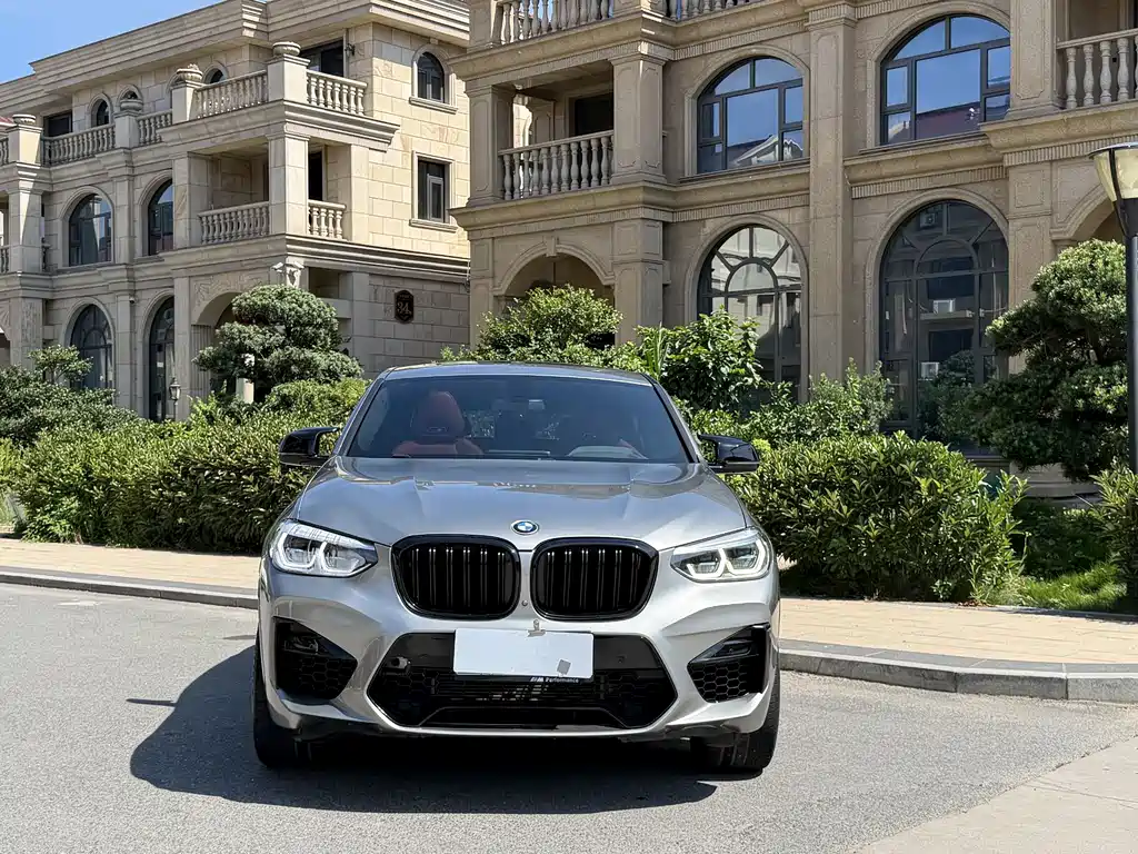 BMW X4 M 2020