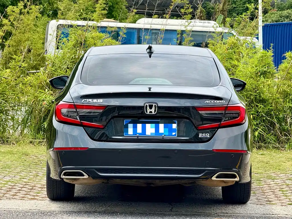 Honda Accord 2022 — фото 5