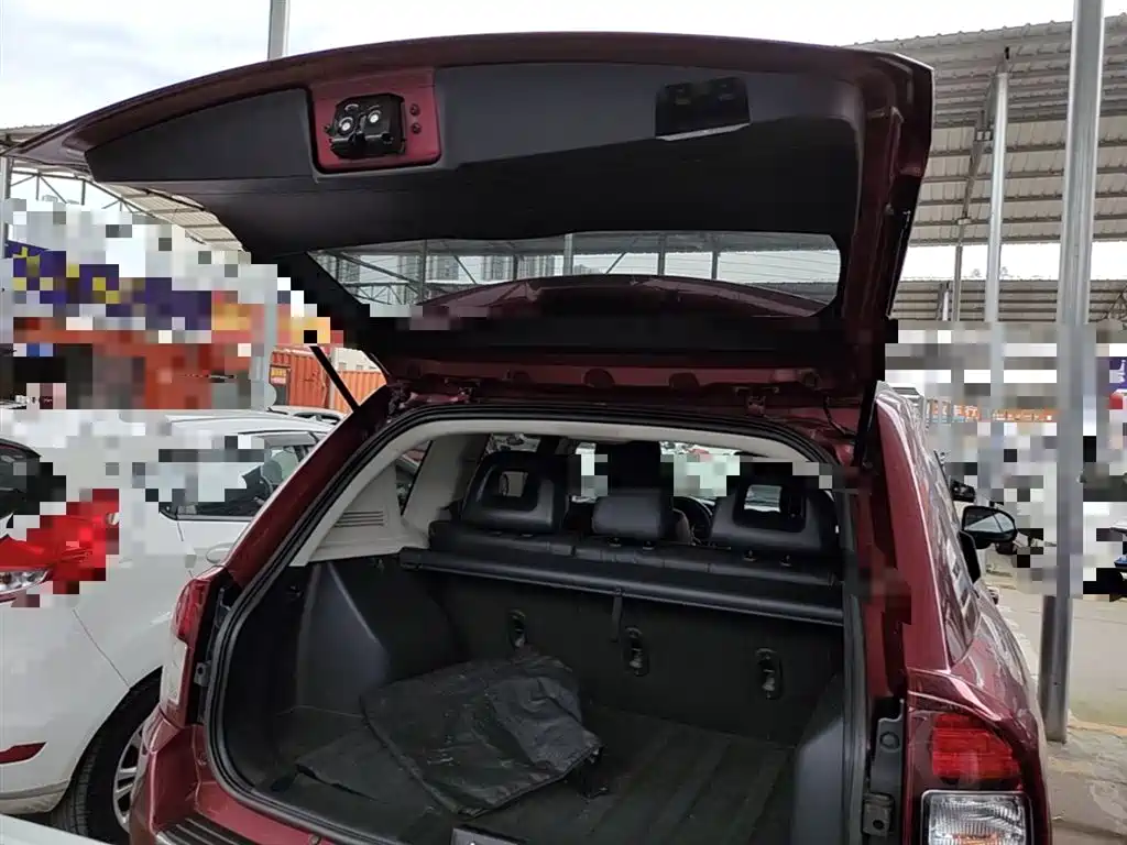 Jeep Compass 2015 — фото 19