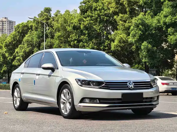 Volkswagen Magotan 2019
