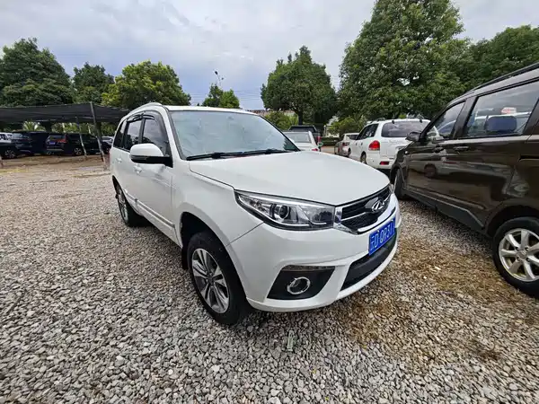 Chery Tiggo 3 2015