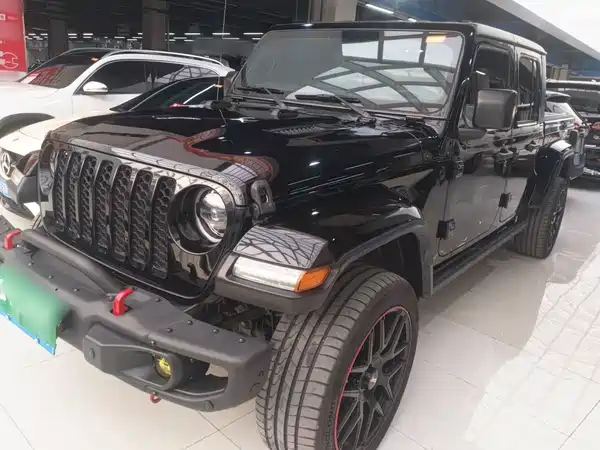 Jeep Gladiator 2022