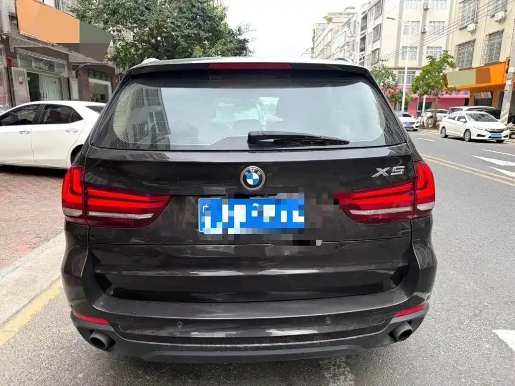 BMW X5 2015 — фото 3