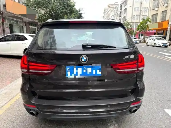BMW X5 2015