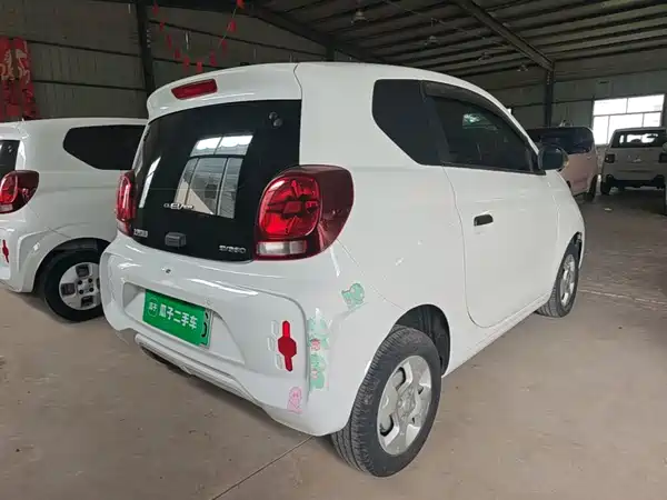 Roewe CLEVER 2021