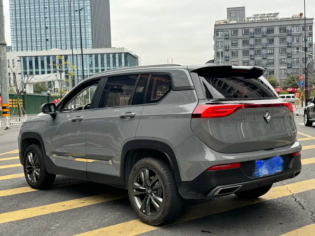 Baojun RS-5 2020 — фото 5