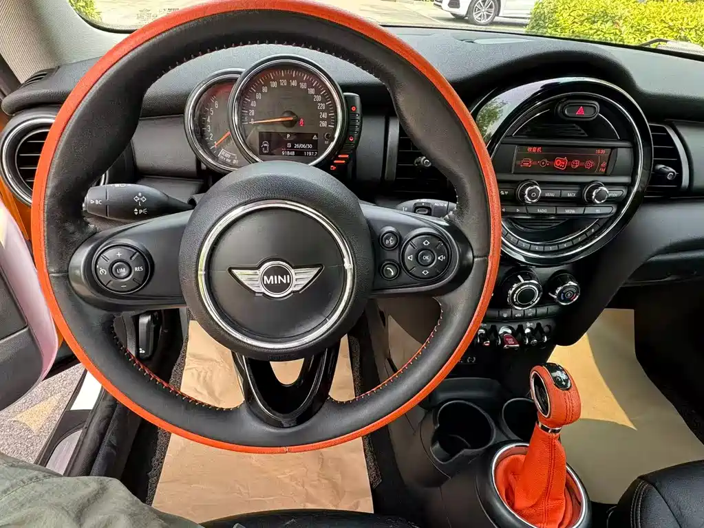 MINI Mini 2015