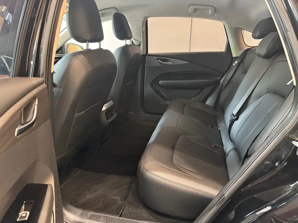 Wuling Starlight 2024