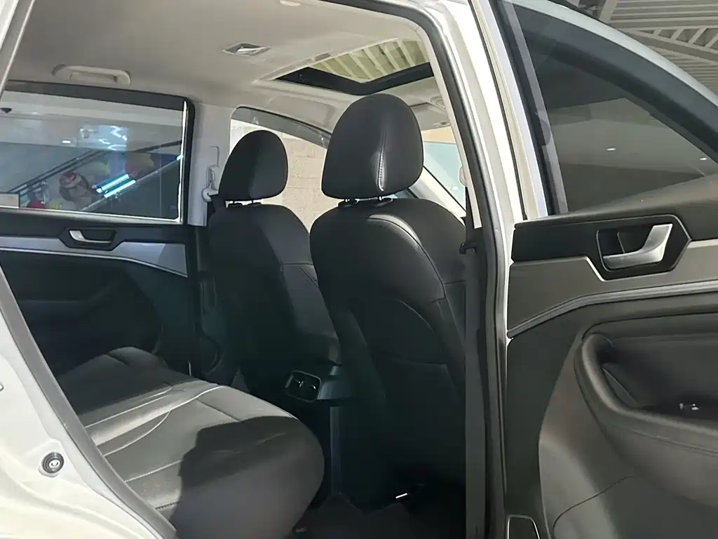 Haval H6 2019 — фото 14