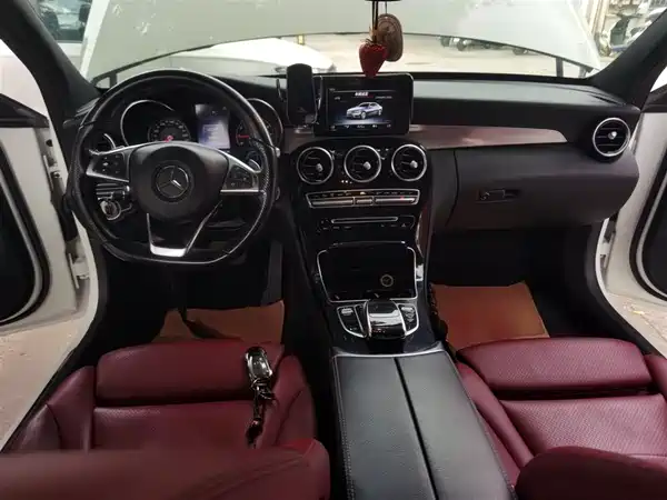 Mercedes-Benz C-Class 2016