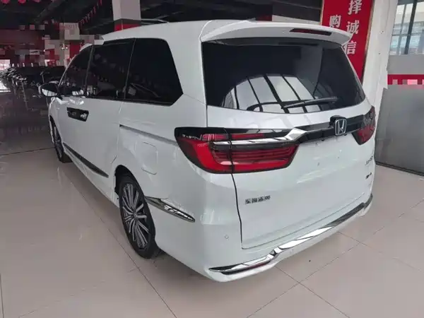 Honda Elysion 2024