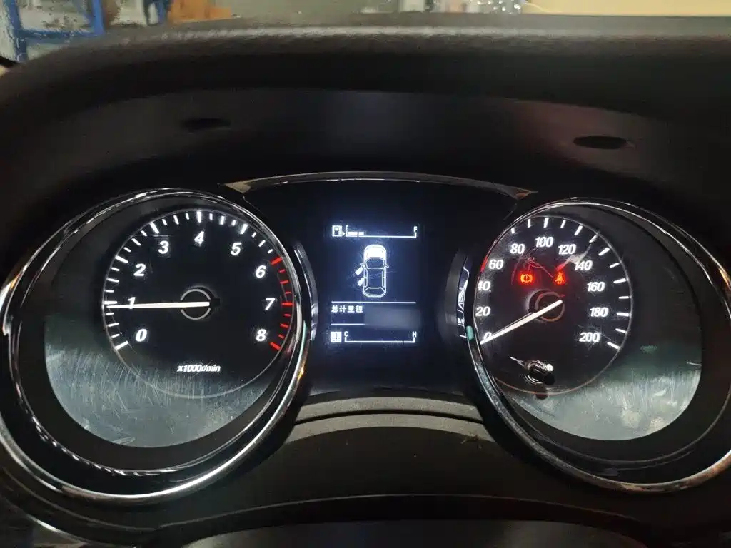 Baojun 730 2016