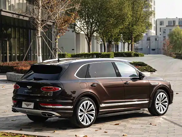 Bentley Bentayga 2023