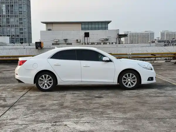 Chevrolet Malibu 2014