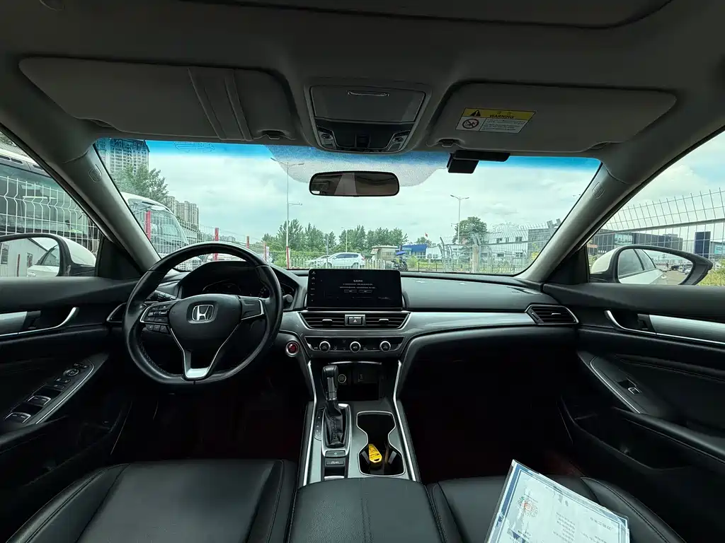 Honda Accord 2022