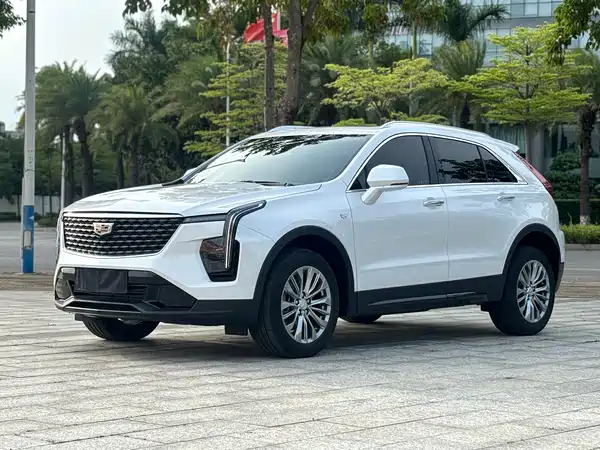 Cadillac XT4 2024