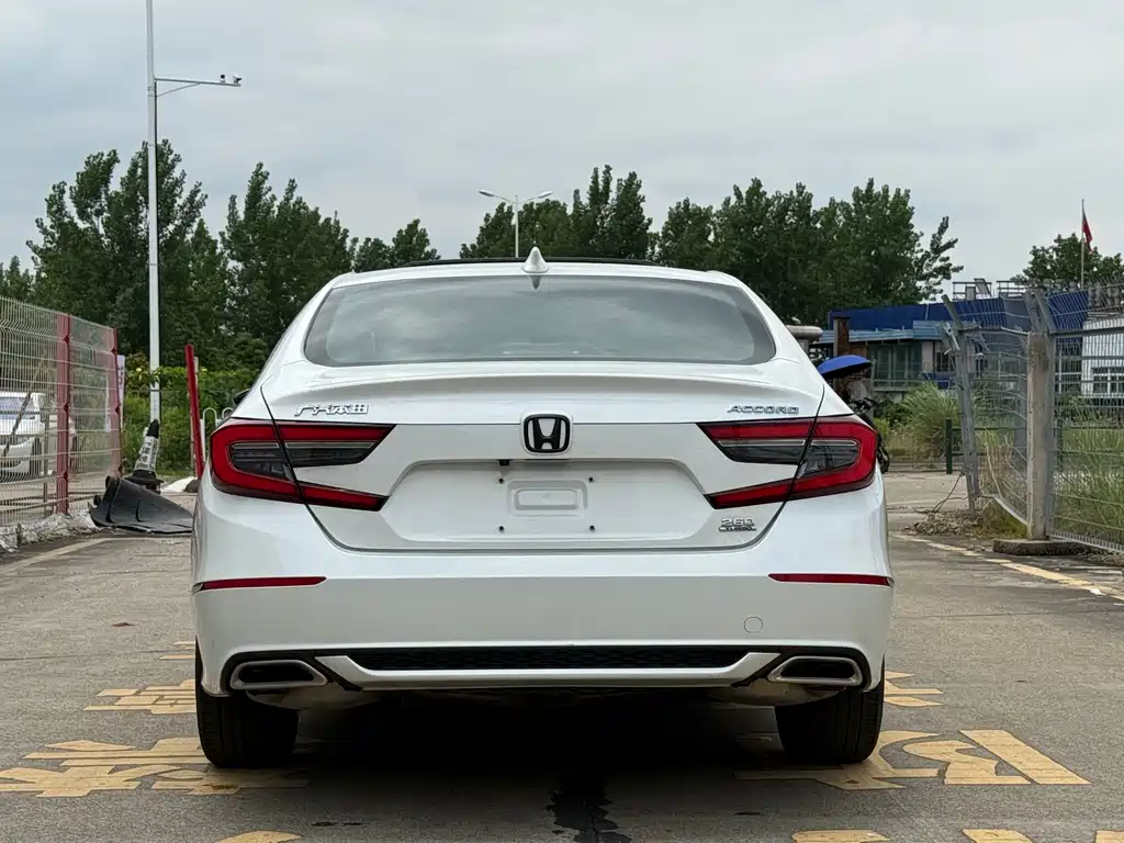 Honda Accord 2022