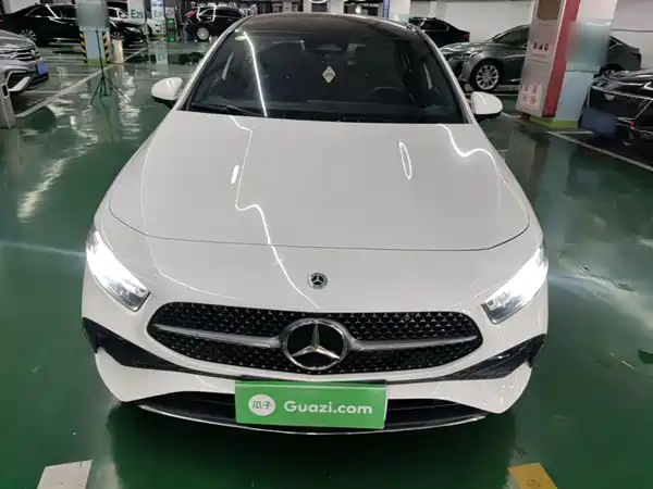 Mercedes-Benz A-Class 2024