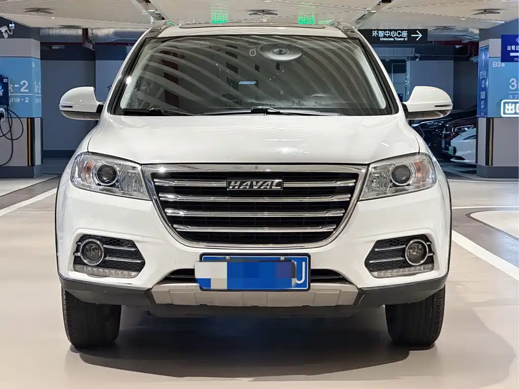 Haval H6 2019