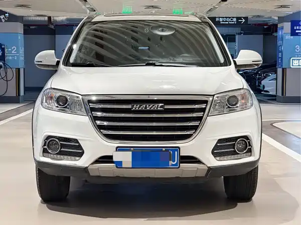 Haval H6 2019