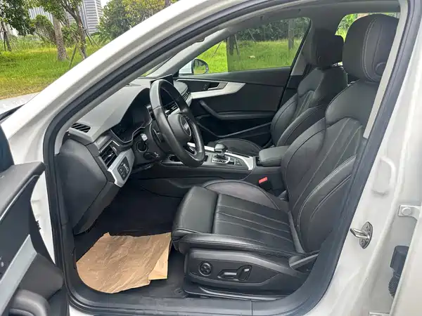 Audi A4L 2022