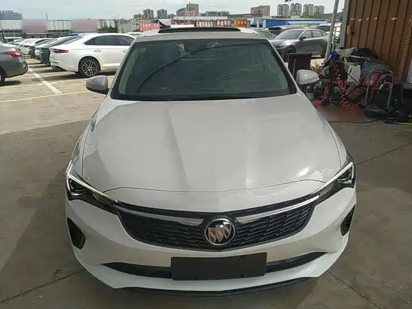 Buick Verano 2022