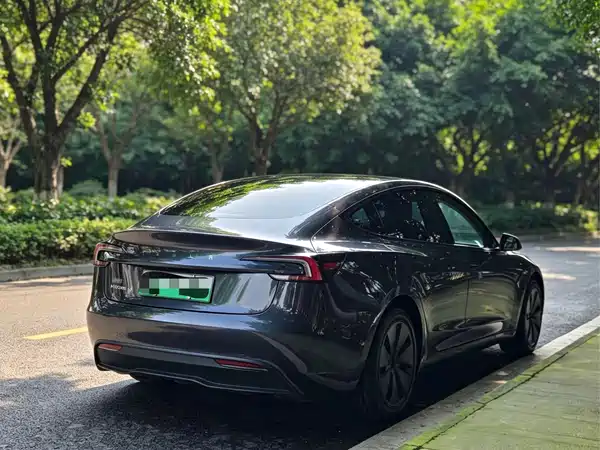 Tesla Model 3 2025