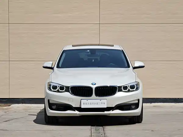 BMW 3 Series GT 2017