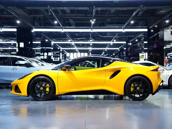 Lotus EMIRA 2024