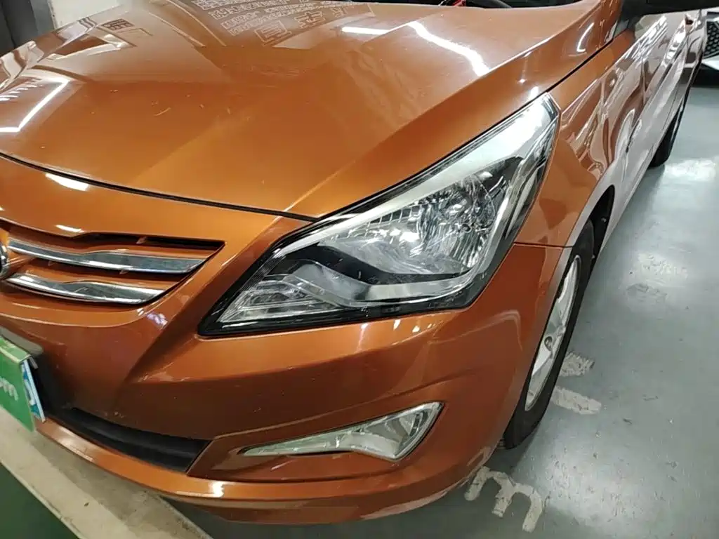 Hyundai Rui Yi 2015 — фото 24