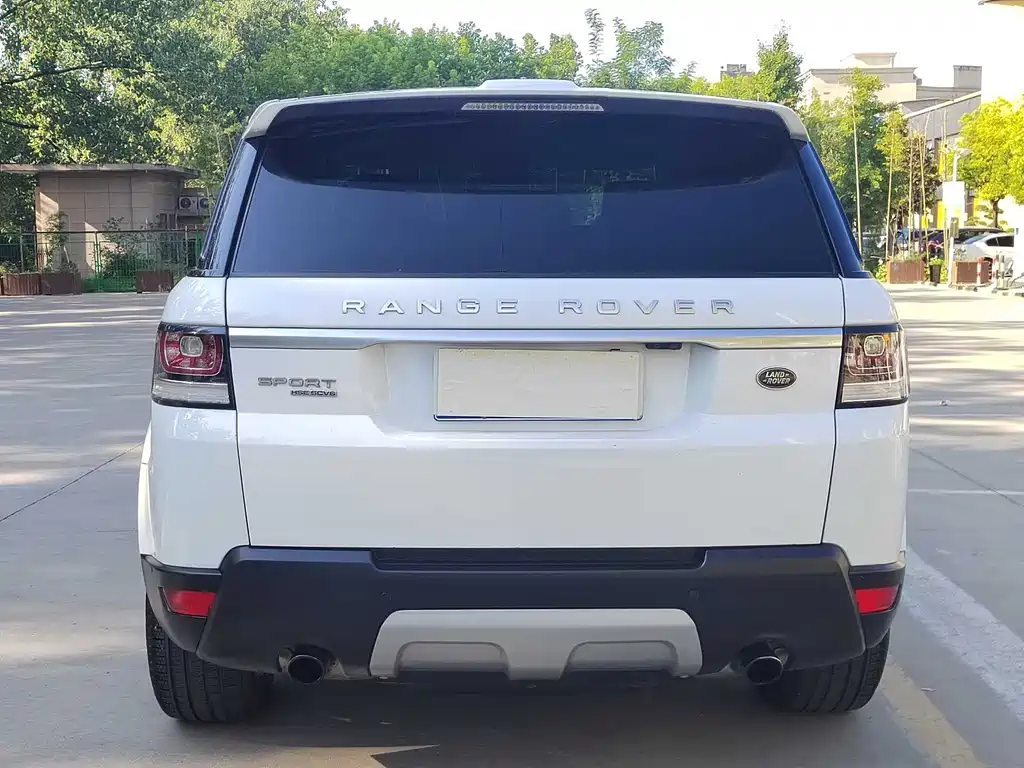 Land Rover Range Rover Sport 2015 — фото 5