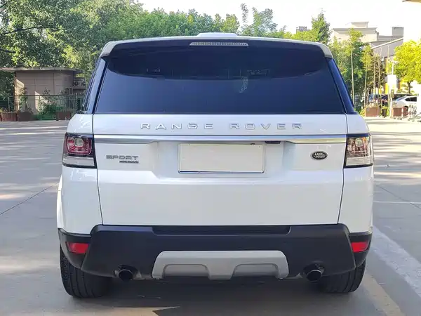 Land Rover Range Rover Sport 2015