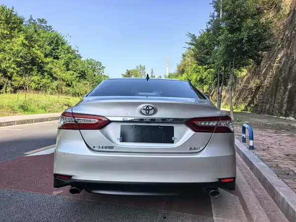 Toyota Camry 2023