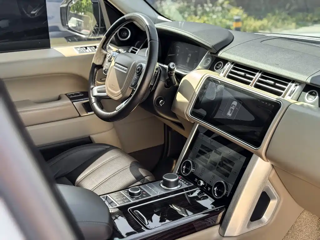 Land Rover Range Rover 2016 — фото 12