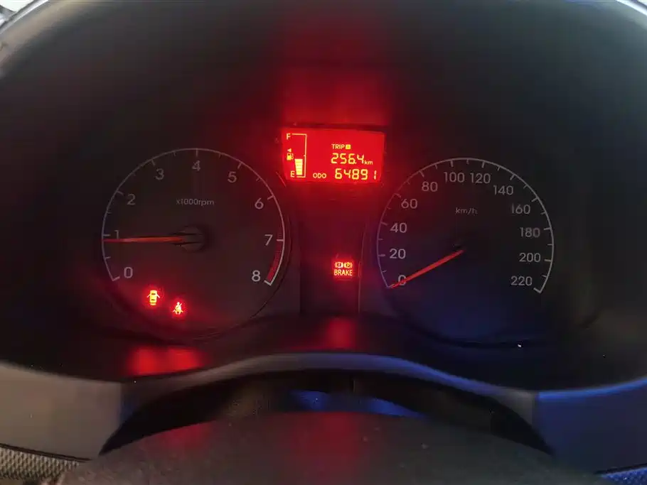 Hyundai Verna 2015 — фото 14